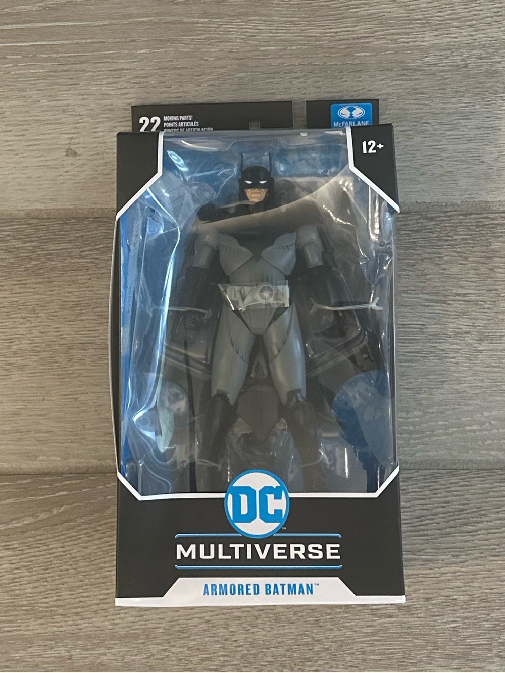 DC Multiverse “Armored Batman” Kingdom Come Action Figure